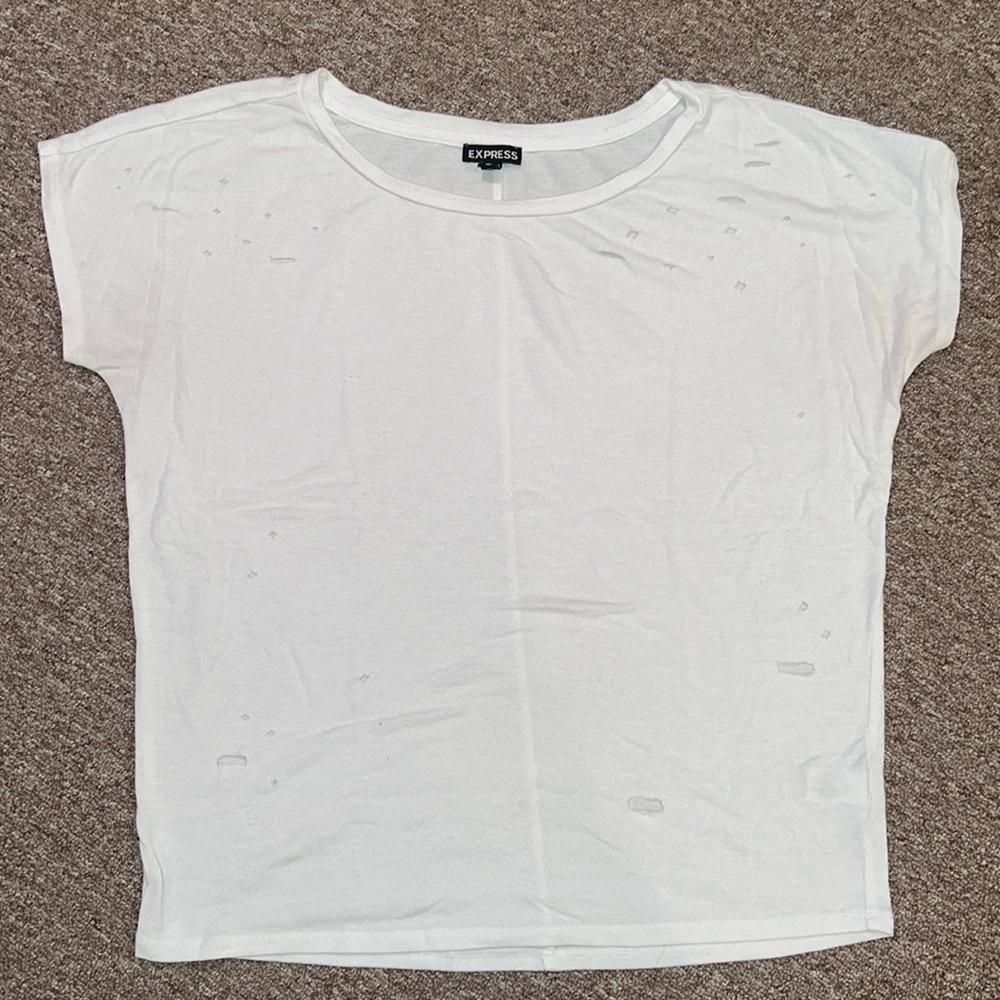 Express Women’s Hole Tee